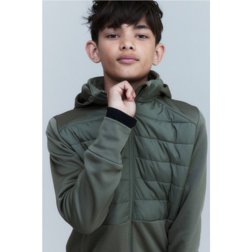 H&M Padded Activewear Jacket