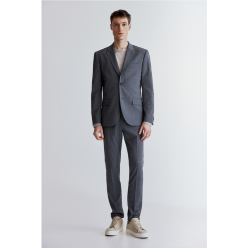 H&M Skinny Fit Suit Pants