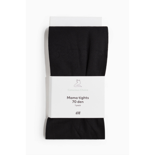 H&M MAMA Tights 70 Denier