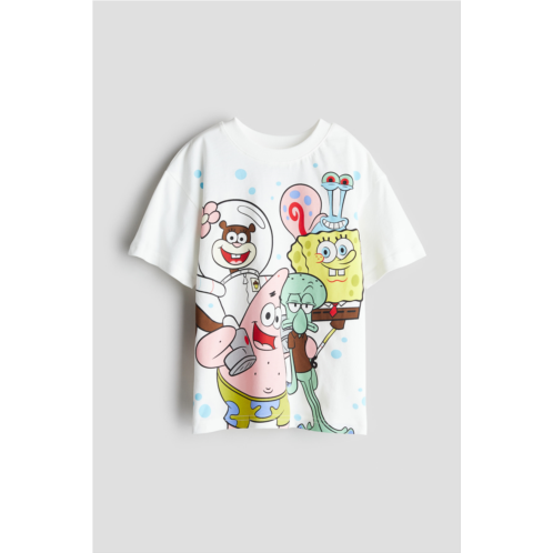 H&M Printed T-shirt