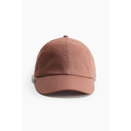 H&M Linen Cap