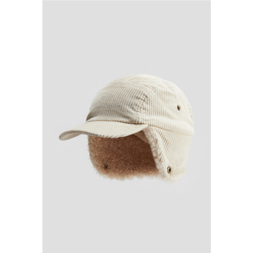 H&M Corduroy Cap