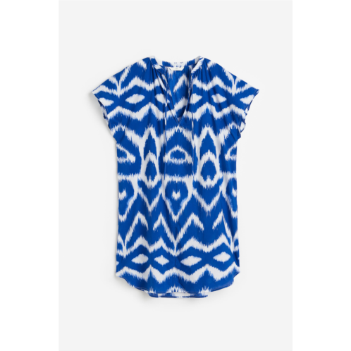 H&M Cotton Tunic Dress