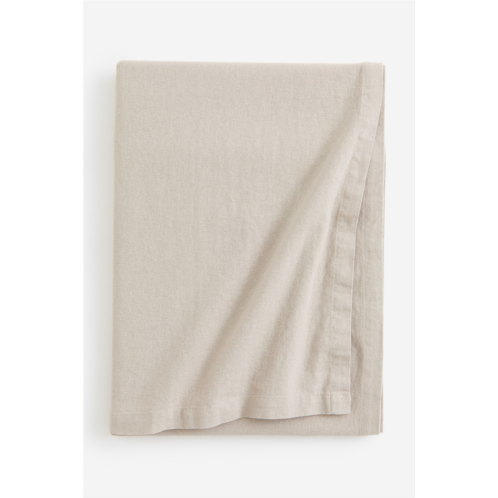 H&M Linen-blend Tablecloth