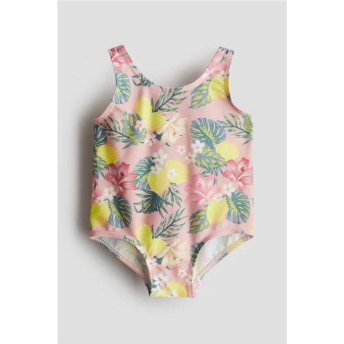 H&M Patterned Swimsuit