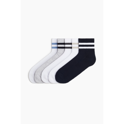 H&M 5-pack Socks