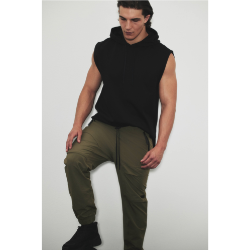 H&M Sports Cargo Joggers