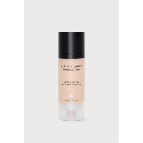 H&M All-day Liquid Foundation