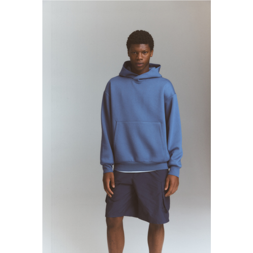 H&M Loose Fit Sports Hoodie in DryMove