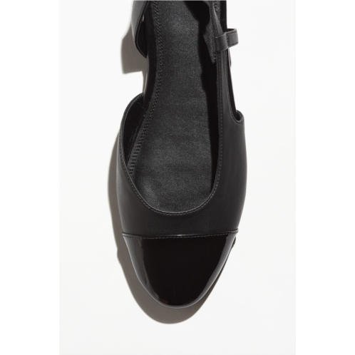 H&M Slingback Flats