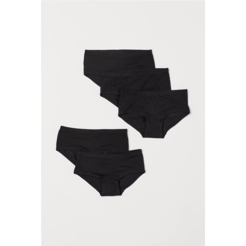 H&M 5-pack Cotton Briefs