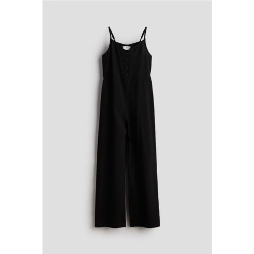 H&M Woven Jumpsuit