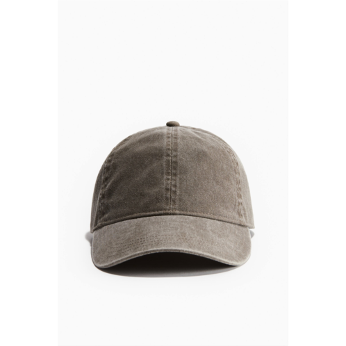 H&M Washed Twill Cap