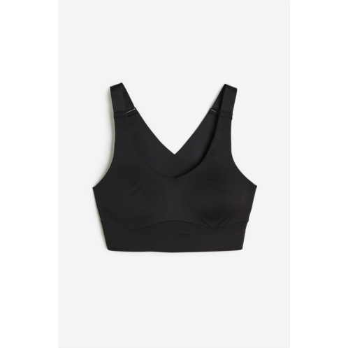 H&M DryMove High Support Sports Bra