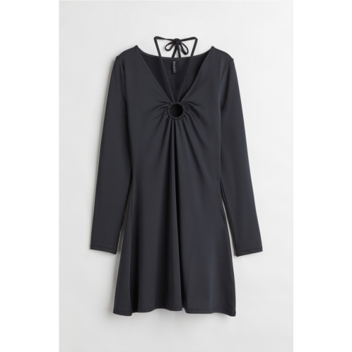 H&M V-neck Dress