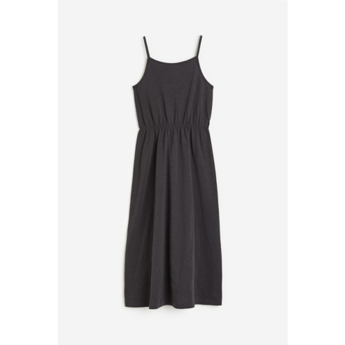 H&M Cotton Jersey Dress