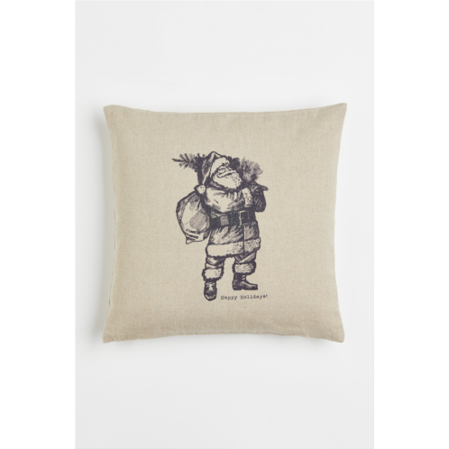 H&M Linen-blend Cushion Cover