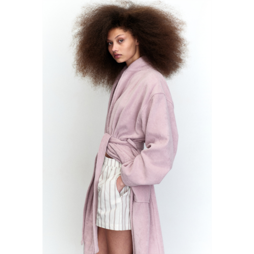 H&M Cotton Terry Bathrobe