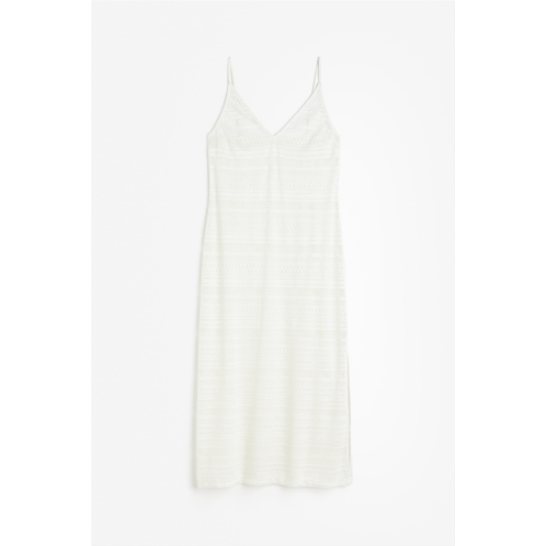 H&M V-neck Bodycon Dress