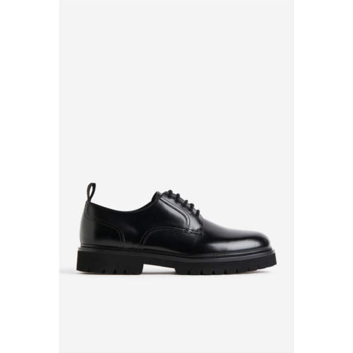 H&M Chunky Derby Shoes