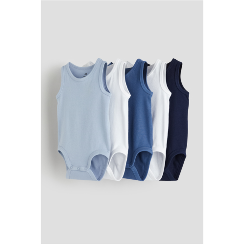 H&M 5-pack Cotton Bodysuits