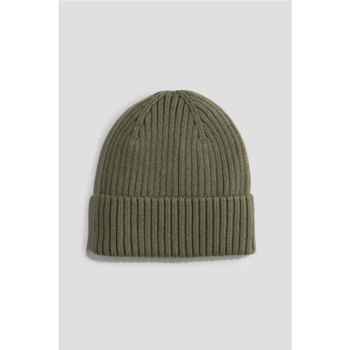 H&M Rib-Knit Beanie