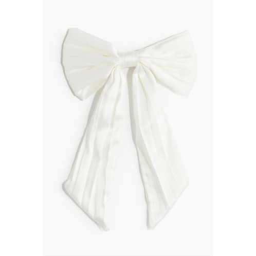 H&M Bow Hair Clip