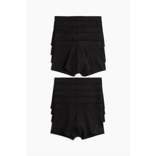 H&M 10-pack Short Cotton Boxer Shorts