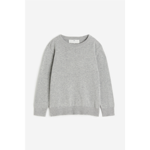 H&M Cotton Sweater