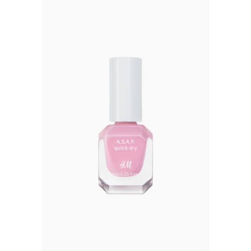 H&M Fast-drying Nail Polish