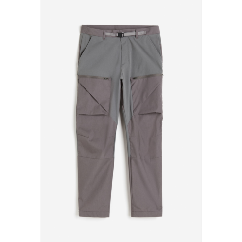 H&M Regular Fit Water-Repellent Shell Pants