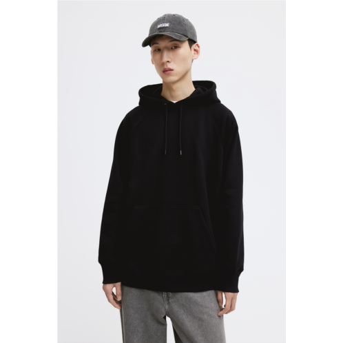 H&M Oversized Fit Hoodie