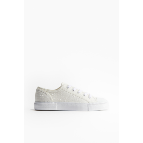 H&M Canvas Sneakers