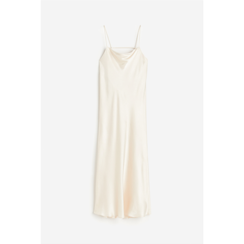 H&M Satin Slip Dress