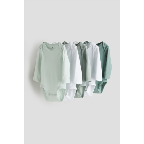 H&M 5-pack Bodysuits