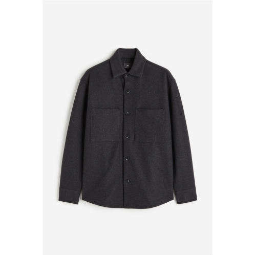 H&M Loose Fit Overshirt