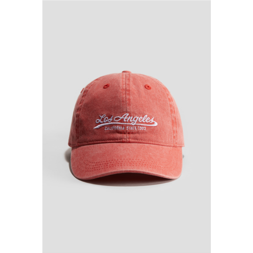 H&M Cotton Twill Cap