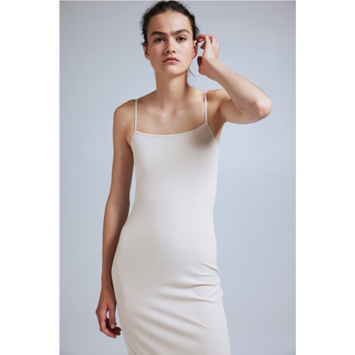 H&M Ribbed Bodycon Dress