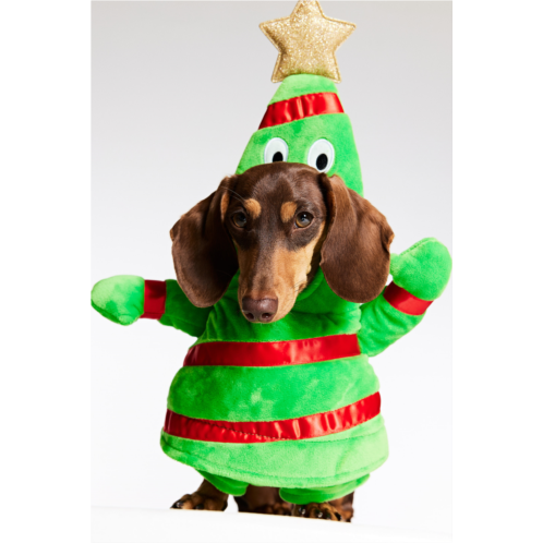 H&M Christmas Tree Costume for a Dog