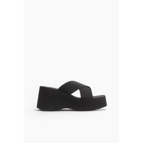 H&M Chunky Platform Sandals