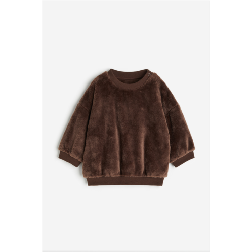 H&M Pile Sweatshirt