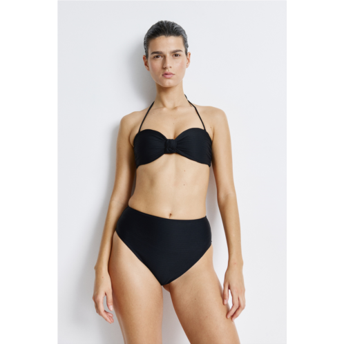 H&M Padded Bandeau Bikini Top