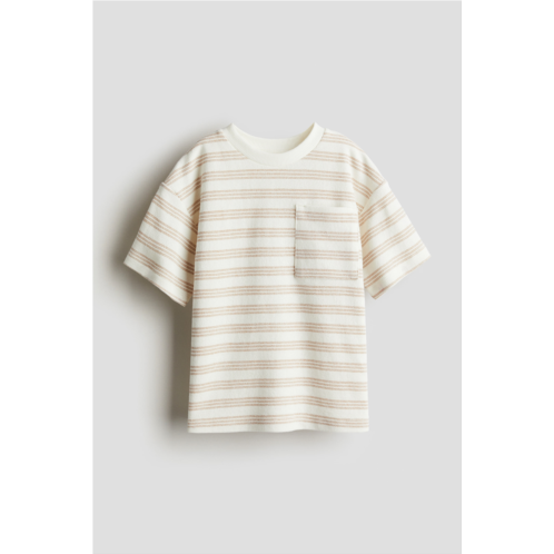 H&M Chest-pocket T-shirt