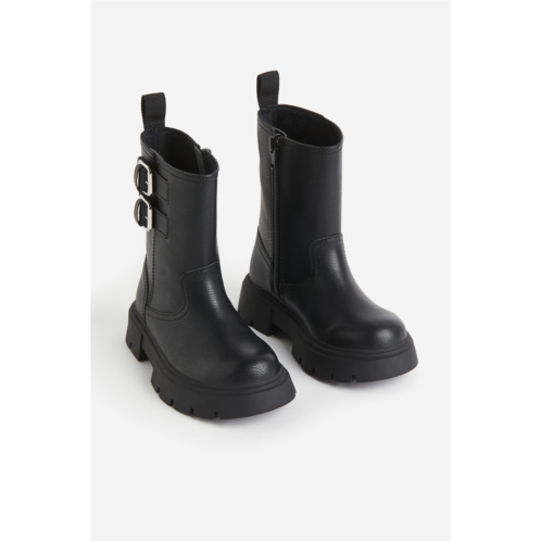 H&M Biker Boots