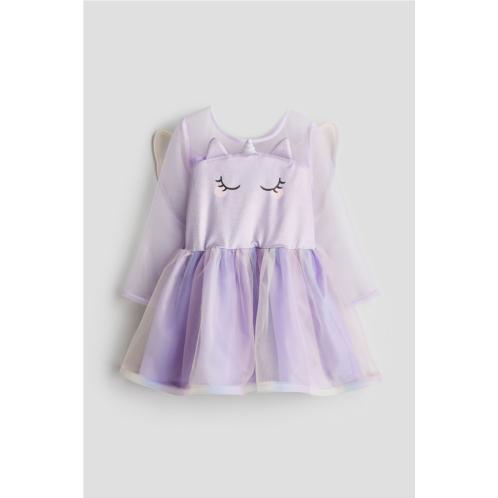 H&M Dance Dress with Wings