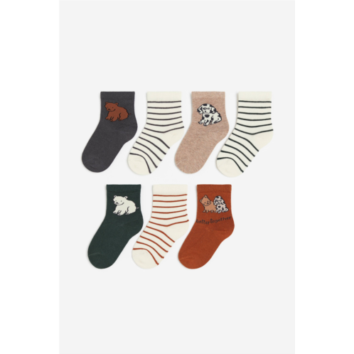 H&M 7-pack Socks