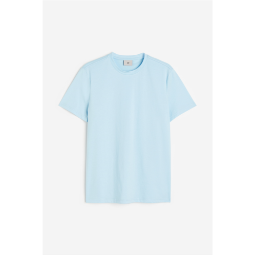 H&M Slim Fit Pima Cotton T-shirt