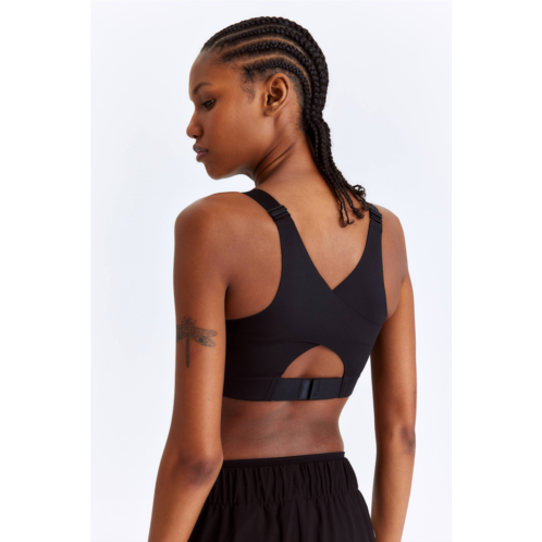 H&M High Support Sports Bra in DryMove