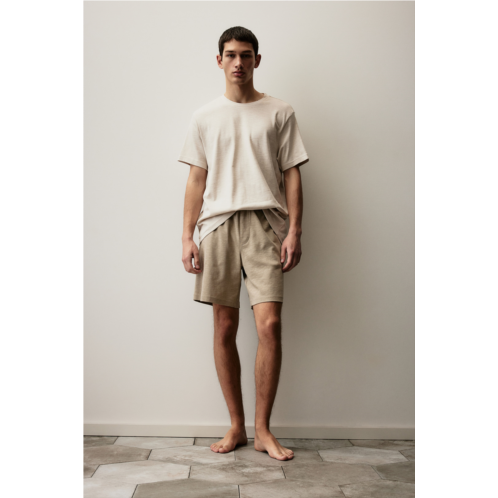 H&M Pajama T-shirt and Shorts