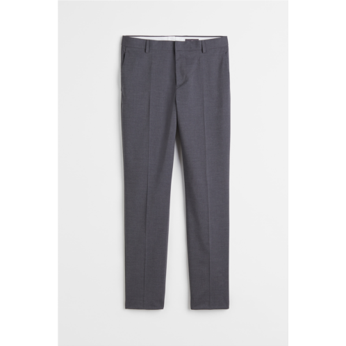 H&M Slim Fit Suit Pants